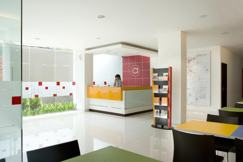 Amaris Hotel Senen Yakarta Exterior foto