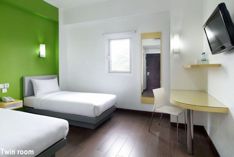 Amaris Hotel Senen Yakarta Exterior foto