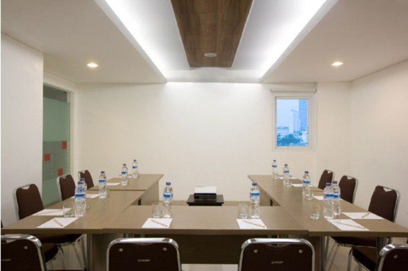 Amaris Hotel Senen Yakarta Exterior foto